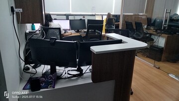 Team Area in  Office Space at Salt Lake Sector V – for Rent