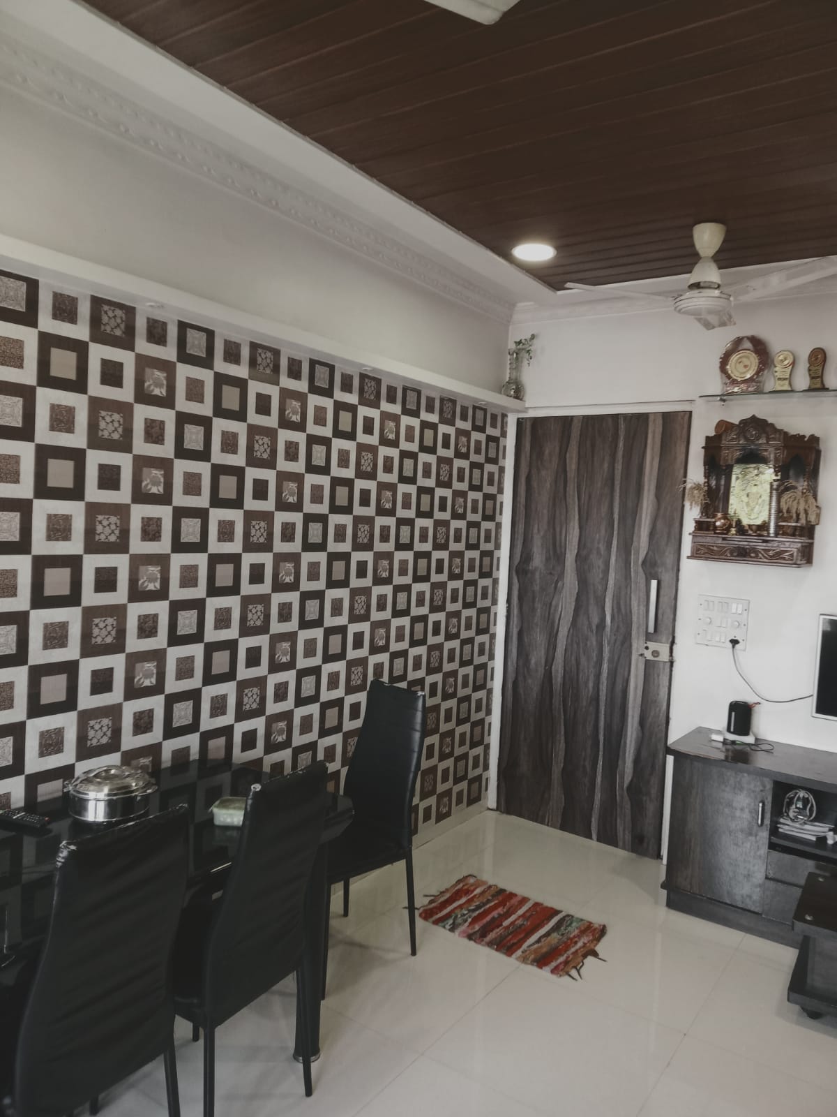 1 BHK 360 Sq.Ft. Apartment in Kokan Apartment