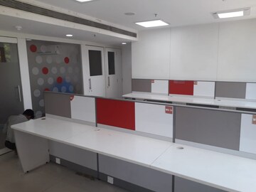 Team Area in  Office Space at Classic Pentagon, Chakala – for Rent