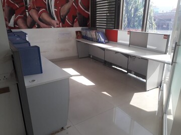 Team Area in  Office Space at Classic Pentagon, Chakala – for Rent