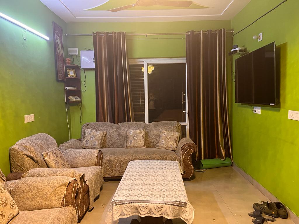 3 BHK + Pooja Room 1778 Sq.Ft. Apartment in BPTP Park 81