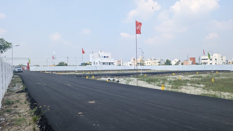 Exterior View, mannivakkam  712 Sq.Ft. Plot In Mannivakkam Chennai 8963381