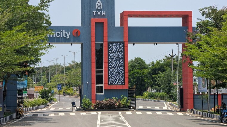 Exterior View, mannivakkam  712 Sq.Ft. Plot In Mannivakkam Chennai 8963381