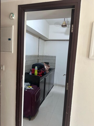 Balcony in 1 BHK Apartment at Lodha Casa Viva, Majiwada – for Sale