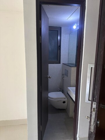 Bathroom in 1 BHK Apartment at Lodha Casa Viva, Majiwada – for Sale