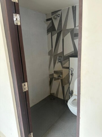 Bathroom in 1 BHK Apartment at Lodha Casa Viva, Majiwada – for Sale