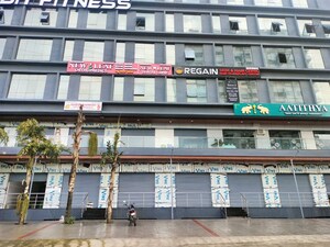  Shop – Exterior View View at Anandtara Olive Orchard, Wakad - for Sale