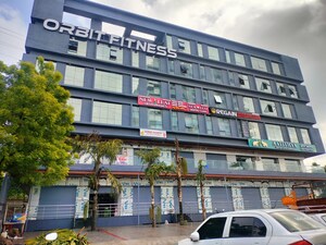  Shop – Exterior View View at Anandtara Olive Orchard, Wakad - for Sale