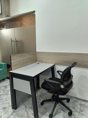 Team Area in  Office Space at Mani Casadona, New Town – for Rent
