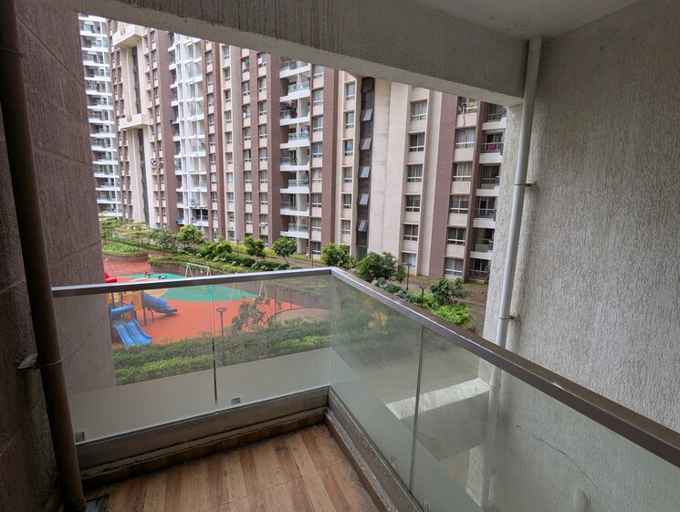 Balcony, vtp-belair 2 Bedroom 687 Sq.Ft. Apartment In Mahalunge Pune 8963427
