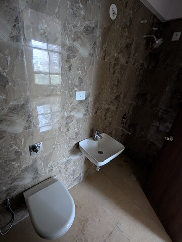 Bathroom in 2 BHK Apartment at VTP Belair, Mahalunge – for Rent