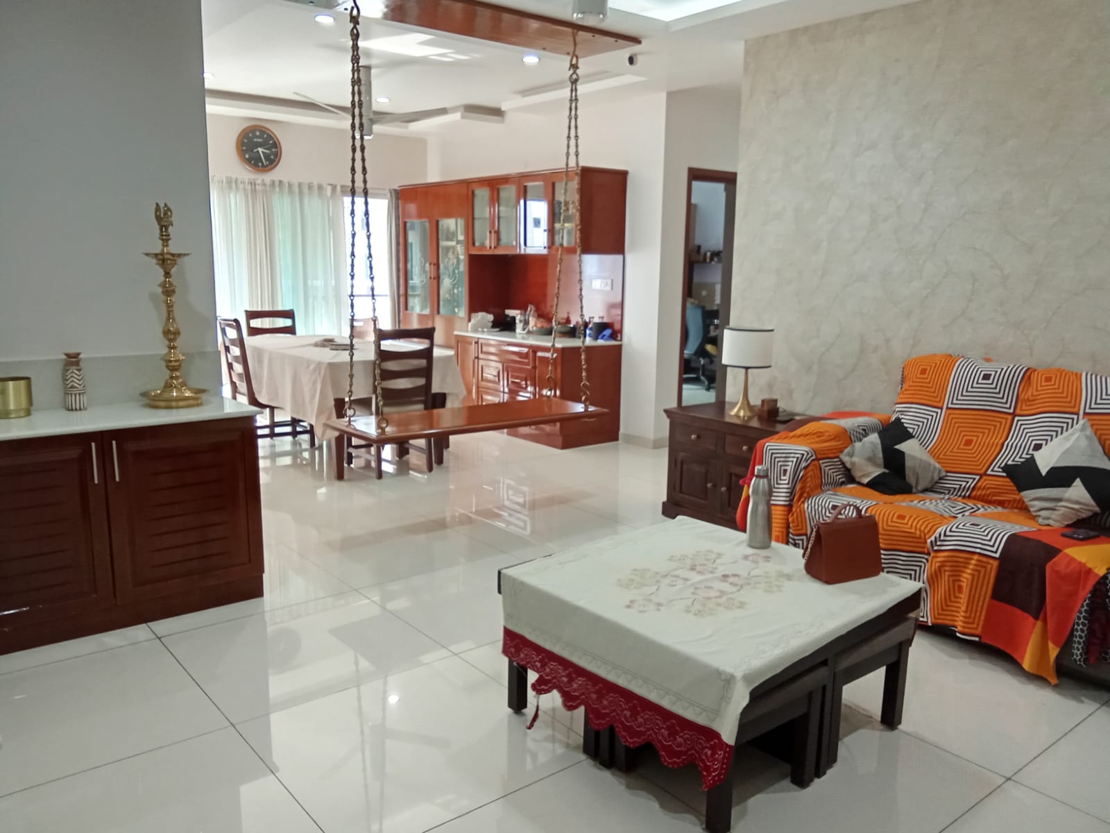 3.5 BHK Apartment For Sale in LnT Raintree Boulevard