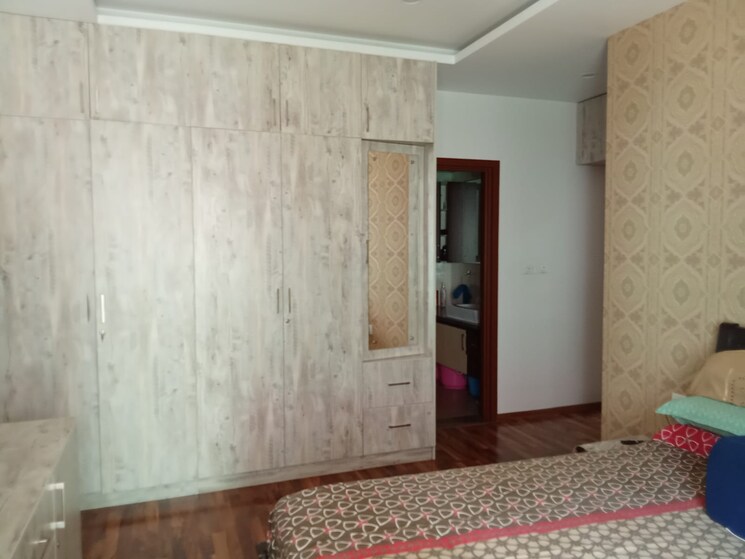 Bedroom, lnt-raintree-boulevard 3.5 Bedroom 1985 Sq.Ft. Apartment In Hebbal Bangalore 8963418