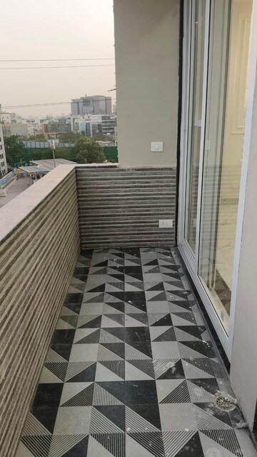 Balcony in 3 BHK Apartment at Royal Homez, Sector 43 – for Sale