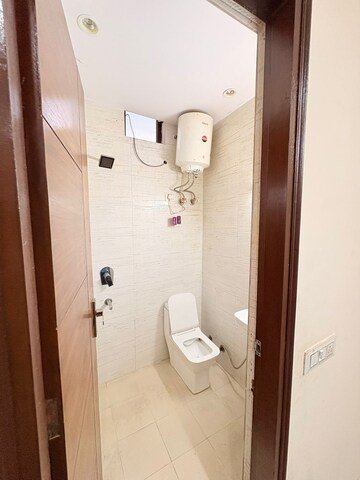 Bathroom in 2 BHK Apartment at Migsun Ultimo, Omicron Iii Greater Noida – for Rent