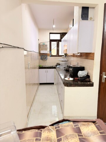 Kitchen in 2 BHK Apartment at Migsun Ultimo, Omicron Iii Greater Noida – for Rent