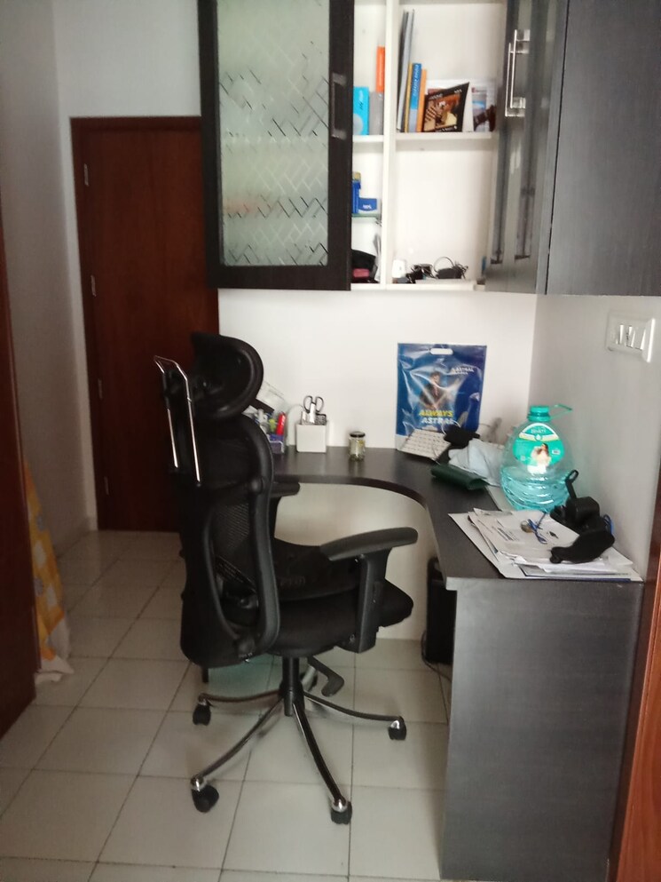 Team Area, lnt-raintree-boulevard 3.5 Bedroom 1985 Sq.Ft. Apartment In Hebbal Bangalore 8963418