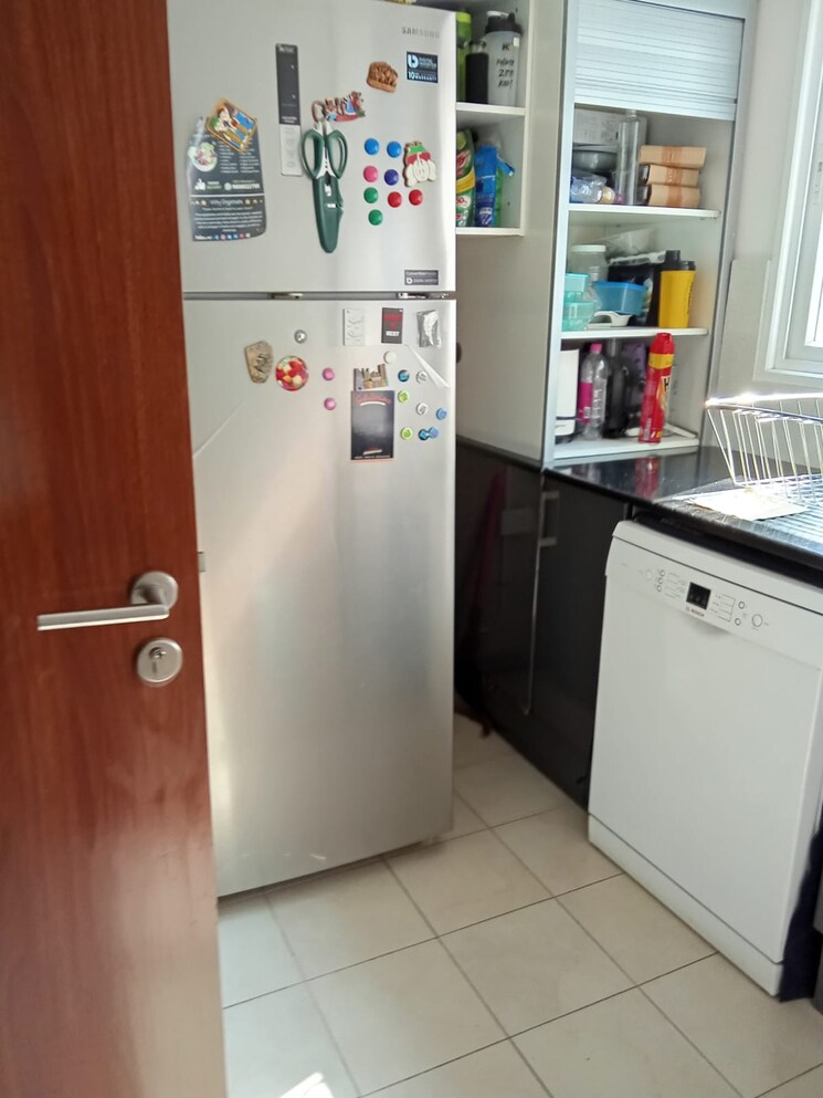 Kitchen, lnt-raintree-boulevard 3.5 Bedroom 1985 Sq.Ft. Apartment In Hebbal Bangalore 8963418