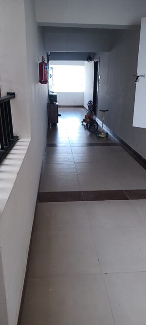 Corridor in 3 BHK Apartment at Lahari Twins, Miyapur – for Sale