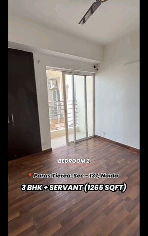 3 BHK Apartment For Sale in Paras Tierea, Sector 137