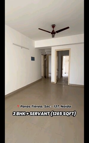 Room in 3 BHK Apartment at Paras Tierea, Sector 137 – for Sale