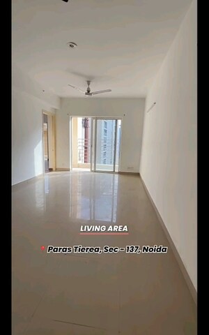 Building Lobby in 3 BHK Apartment at Paras Tierea, Sector 137 – for Sale