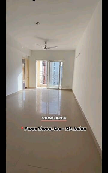 Building Lobby in 3 BHK Apartment at Paras Tierea, Sector 137 – for Sale