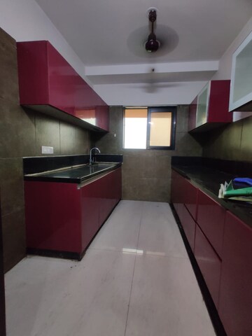 Kitchen in 2 BHK Apartment at Neelkanth Gardens, Chembur – for Rent