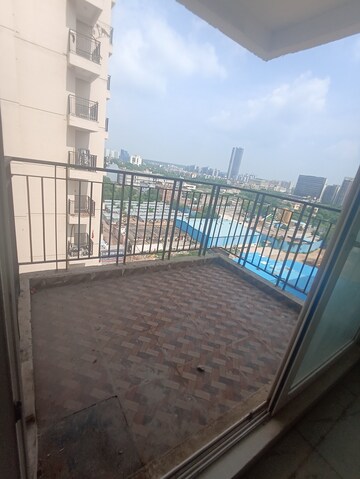 Balcony in 3 BHK Apartment at Pivotal Paradise, Sector 62 – for Rent