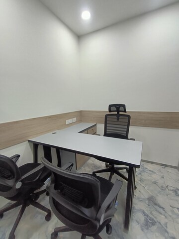 Team Area in  Office Space at Mani Casadona, New Town – for Rent