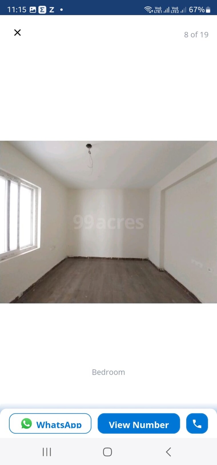 Room, lahari-twins 3 Bedroom 1780 Sq.Ft. Apartment In Miyapur Hyderabad 8963464
