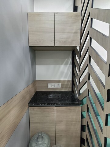 Kitchen in  Office Space at Mani Casadona, New Town – for Rent