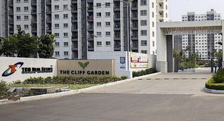 Exterior View, tcg-the-cliff-garden 2 Bedroom 750 Sq.Ft. Apartment In Hinjewadi Pune 8916393