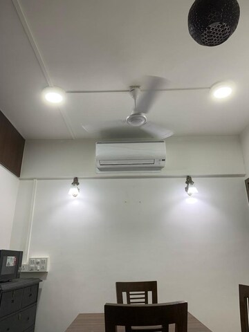 Bathroom in 2 BHK Apartment at Malabar Hill – for Rent