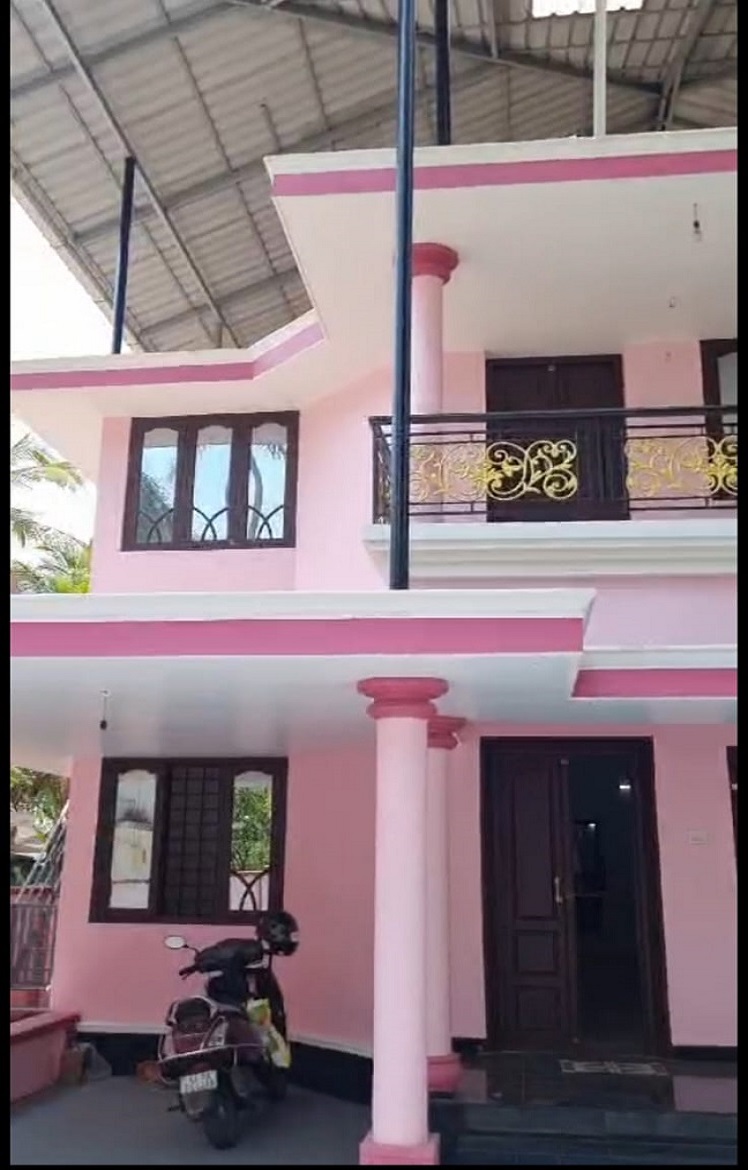 4 BHK + Servant Room,Study Room,Extra Room Independent House For Sale in Kuttumuku