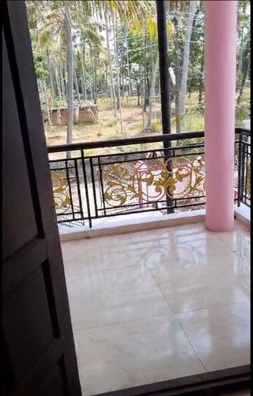 Balcony in 4 BHK Independent House at Kuttumuku – for Sale