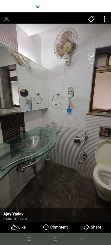 Team Area in 2 BHK Apartment at K Raheja Corp Maple Leaf, Powai – for Rent