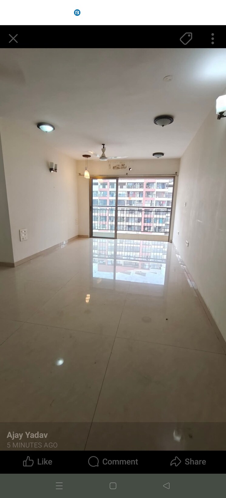 Room, k-raheja-corp-maple-leaf 2 Bedroom 1150 Sq.Ft. Apartment In Powai Mumbai 8963447