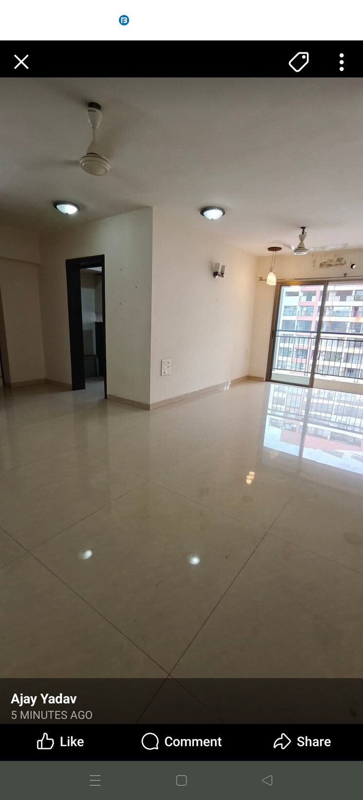 Room, k-raheja-corp-maple-leaf 2 Bedroom 1150 Sq.Ft. Apartment In Powai Mumbai 8963447