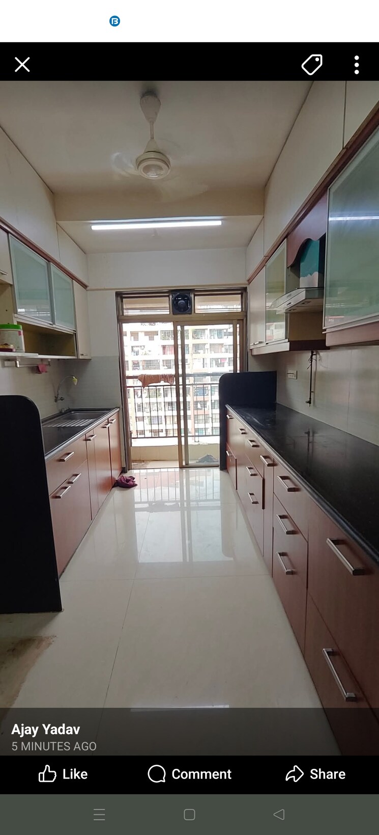 Kitchen, k-raheja-corp-maple-leaf 2 Bedroom 1150 Sq.Ft. Apartment In Powai Mumbai 8963447