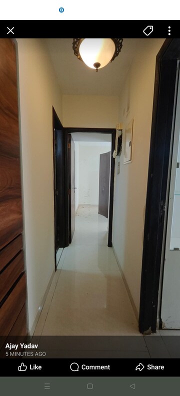 Building Lobby in 2 BHK Apartment at K Raheja Corp Maple Leaf, Powai – for Rent