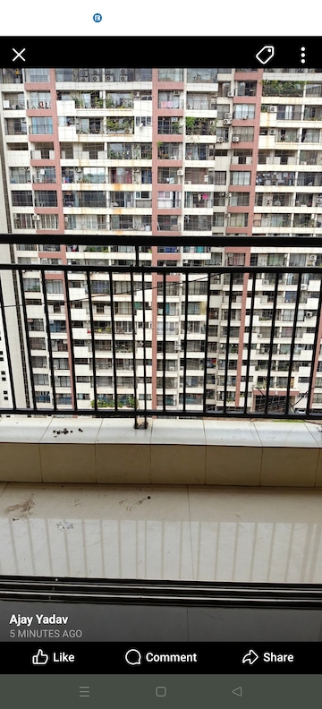 2 BHK Apartment For Rent in K Raheja Corp Maple Leaf, Powai