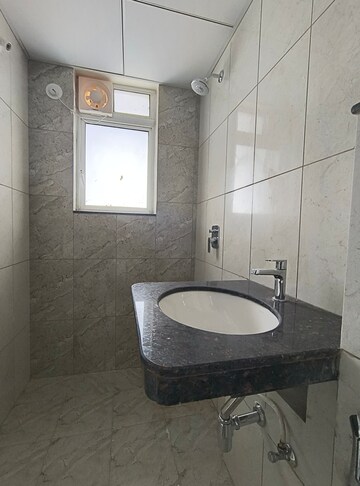 Bathroom in 2 BHK Apartment at Godrej Boulevard, Manjari – for Rent