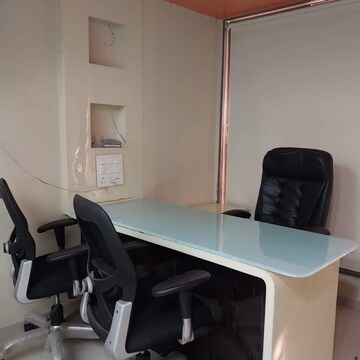 Team Area in  Office Space at Morya Grand, Adarsh Nagar – for Rent