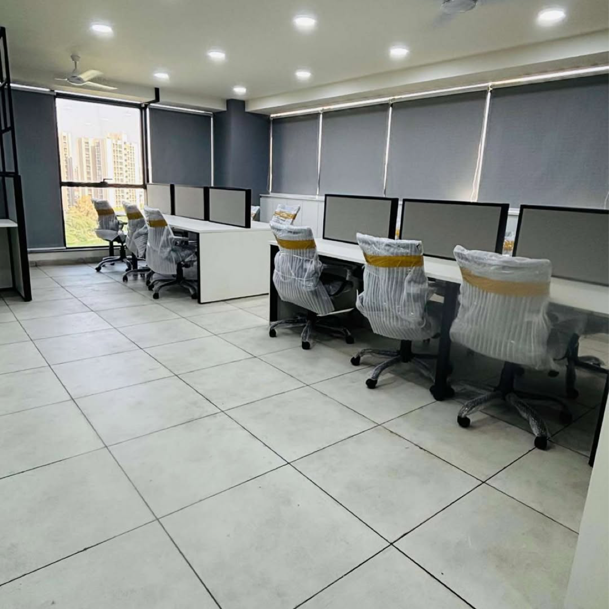 Office Space For Rent in Morya Grand