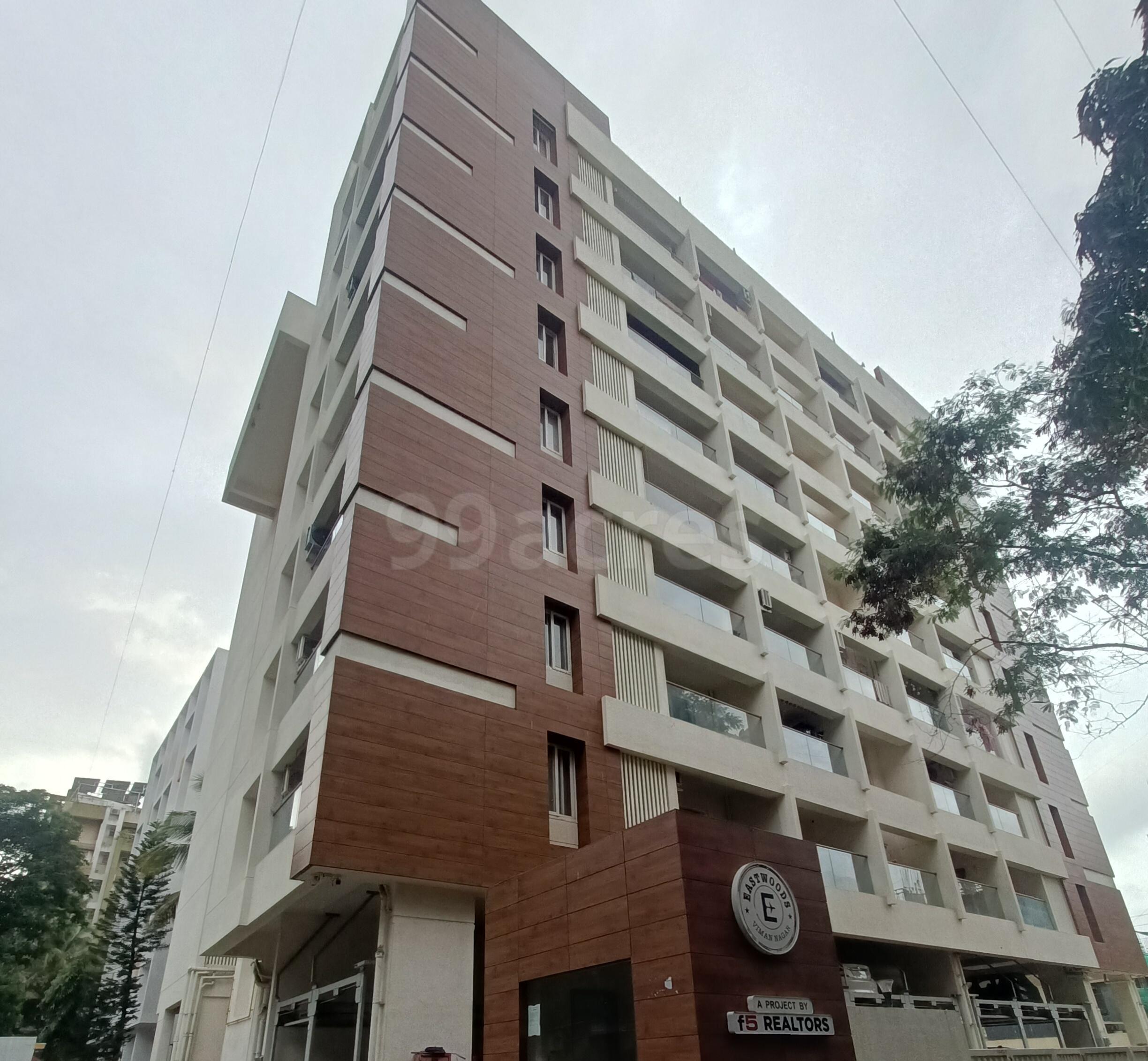 2 BHK + Extra Room Apartment For Sale in Anand Eastwoods