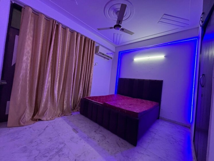 Bedroom, freedom fighters enclave 2 Bedroom 800 Sq.Ft. Apartment In Freedom Fighters Enclave Delhi 8963455