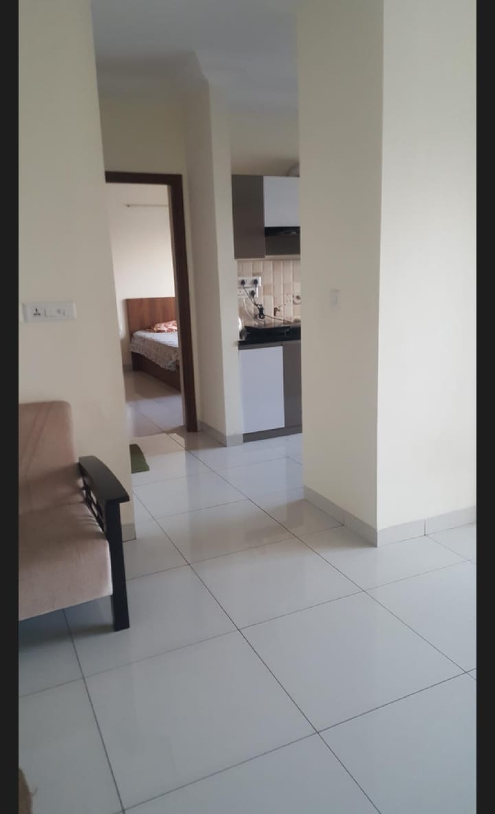 2 BHK Apartment For Sale in Salarpuria Sattva Cadenza