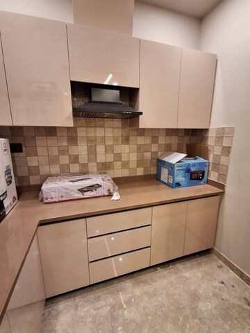 Kitchen in 2 BHK Apartment at Saket – for Rent