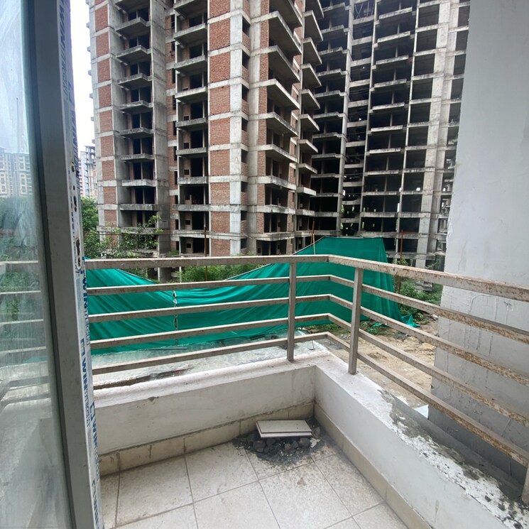 Balcony, sector 89 3 Bedroom 1500 Sq.Ft. Apartment In Sector 89 Faridabad 8963453